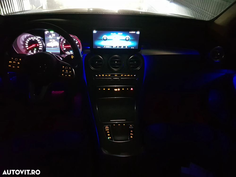 MERCEDES-BENZ GLC 2019 — imagine 25