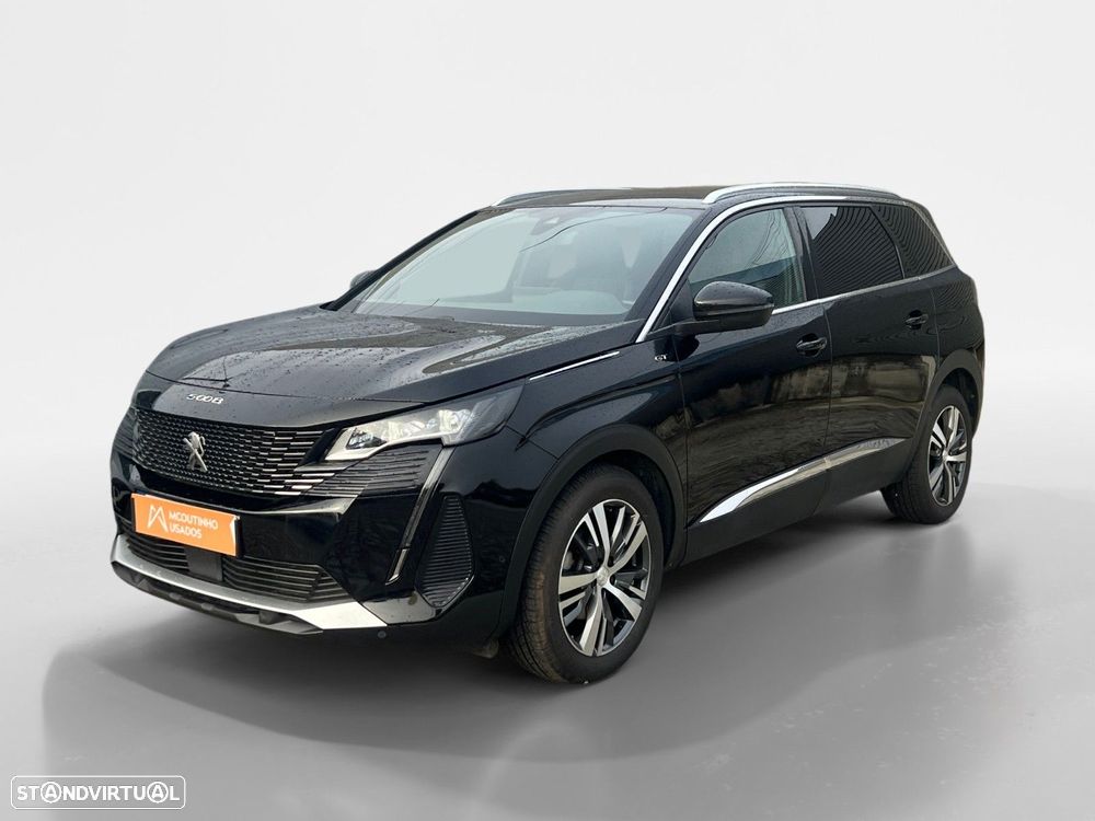 Peugeot 5008 1.5 BlueHDi GT EAT8 - 1
