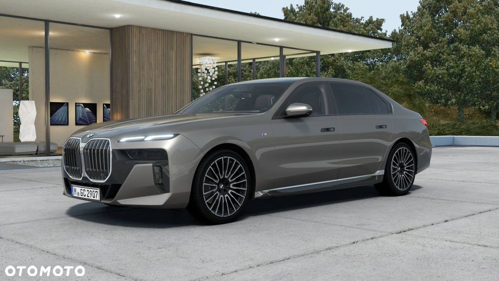 BMW Seria 7 740d xDrive - 1