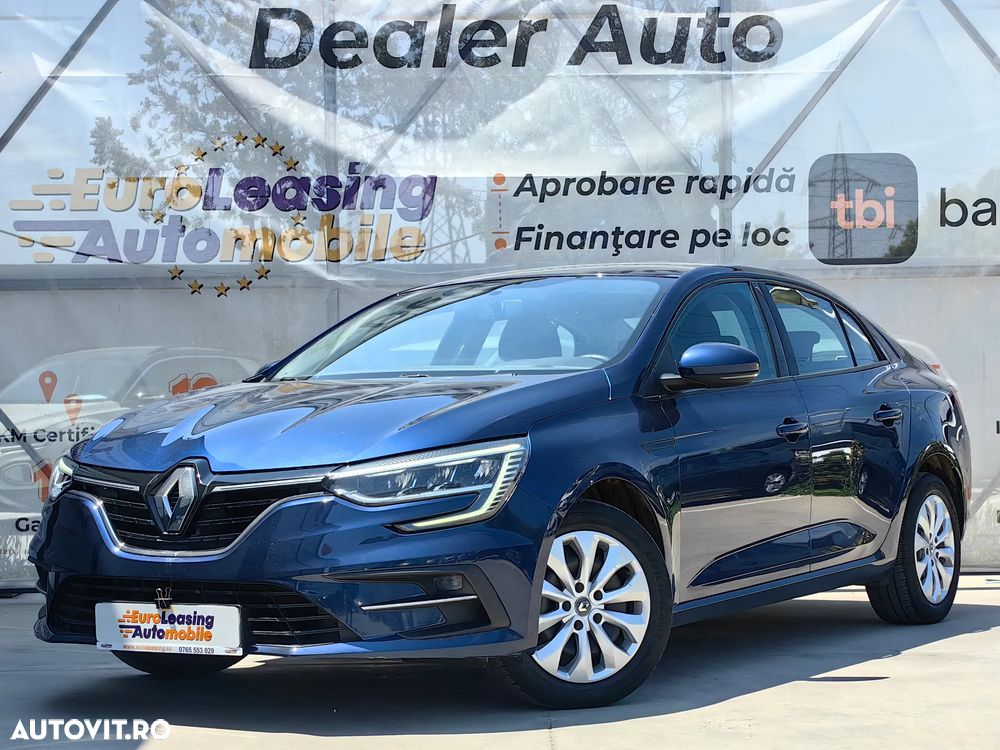Renault Megane TCe 114 GPF Life - 3