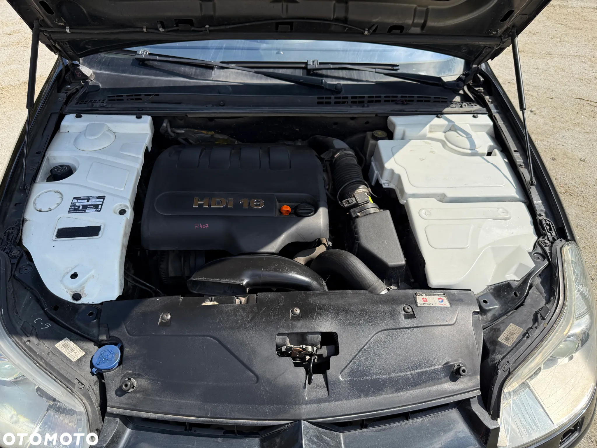 Citroën C5 II 2.0 HDi Exclusive - 14