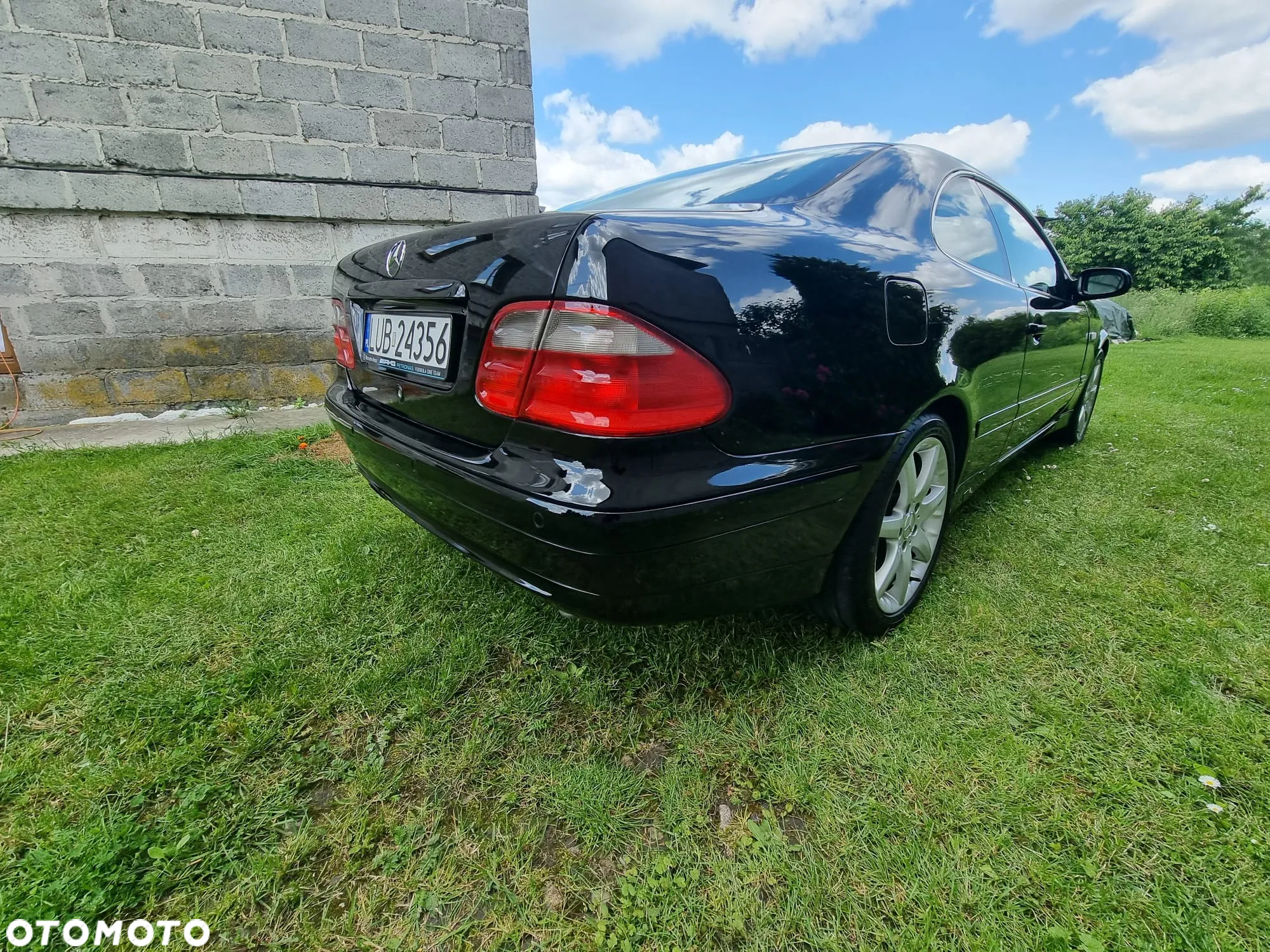 Mercedes-Benz CLK 320 - 7