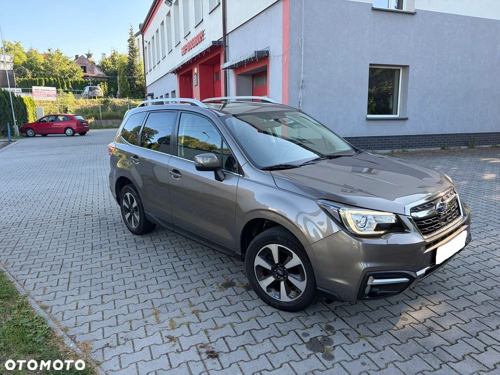 Subaru Forester 2.0X Lineartronic Exclusive - 2