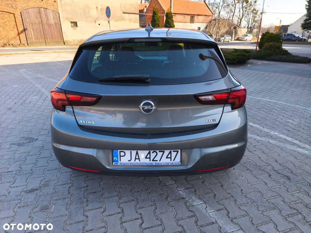 Opel Astra 1.6 CDTI Dynamic - 6