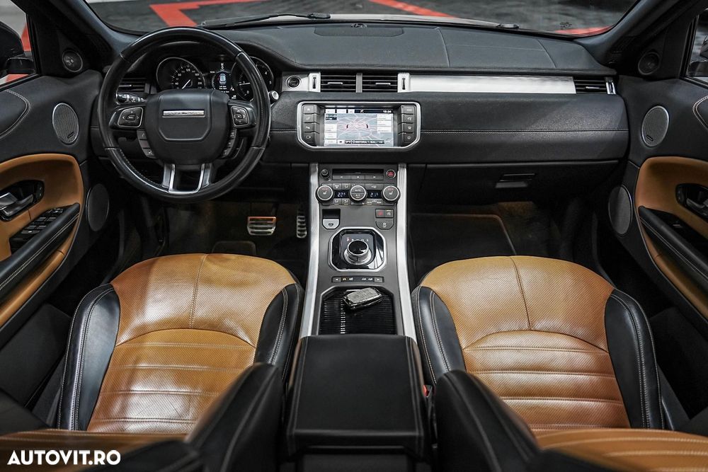 Land Rover Range Rover Evoque 2.0 D180 HSE - 32