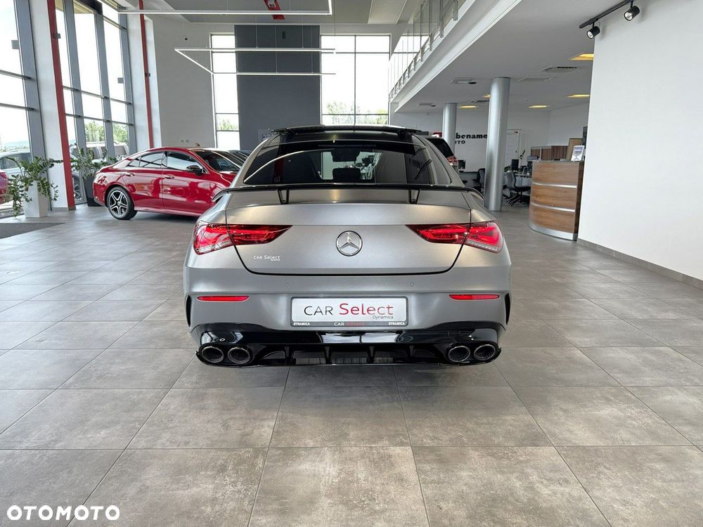 Mercedes-Benz CLA - 8