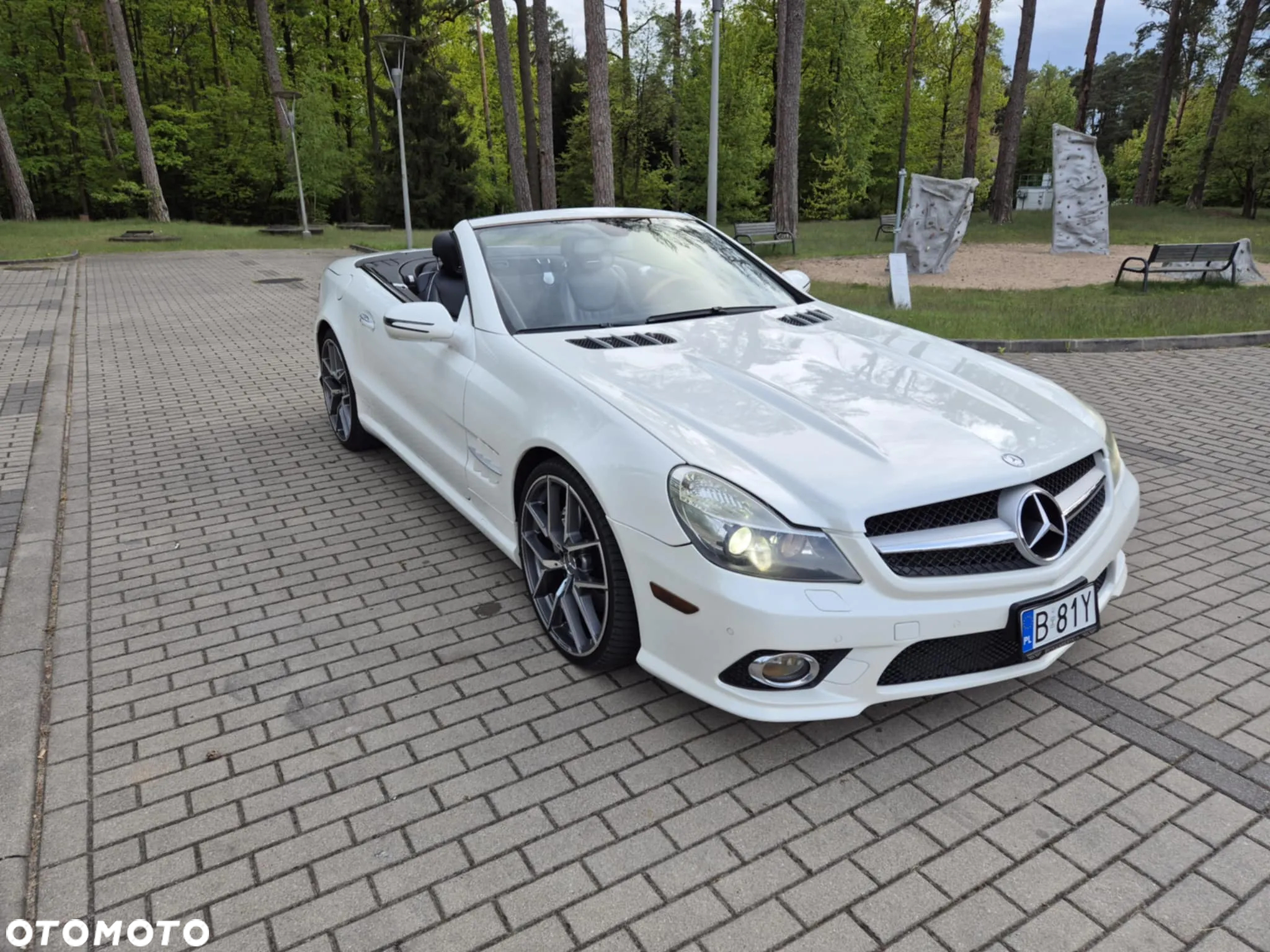 Mercedes-Benz SL 500 - 7