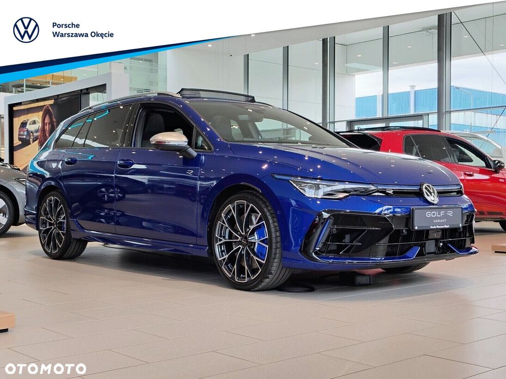 Volkswagen Golf Variant 2.0 TSI 4Motion R - 1