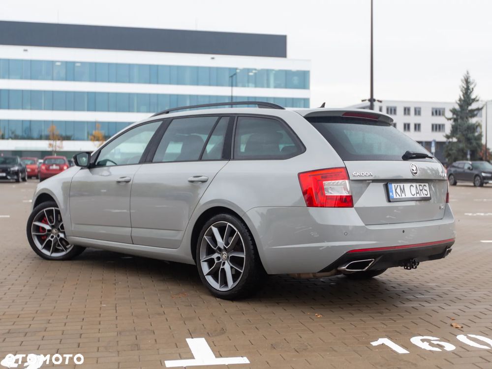 Skoda Octavia 2.0 TDI (Green tec) RS - 16