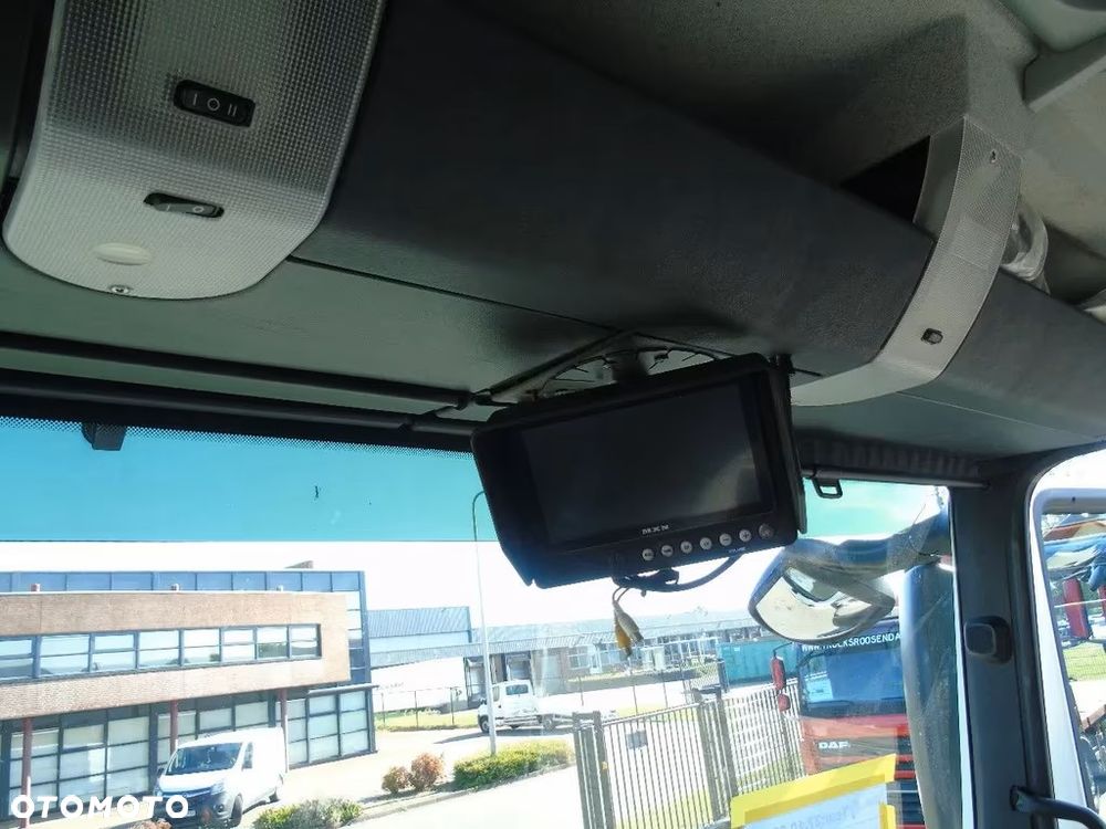 MAN TGS 26.400 6x6 – Wywrotka 3-stronna Meiller + Żuraw HIAB 166 E3 HIPRO – 429.222 km – Euro 4 - 36