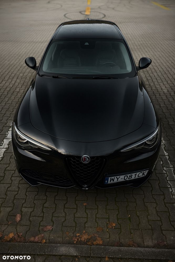 Alfa Romeo Stelvio 2.2 JTDM Executive Q4 - 1