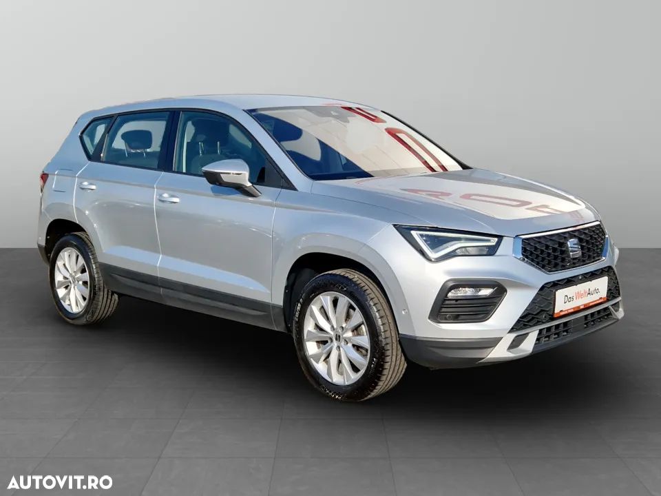 Seat Ateca 1.5 TSI DSG7 Style - 5