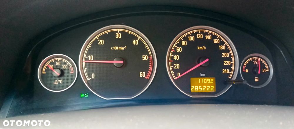 Opel Vectra 1.9 CDTI Elegance - 11