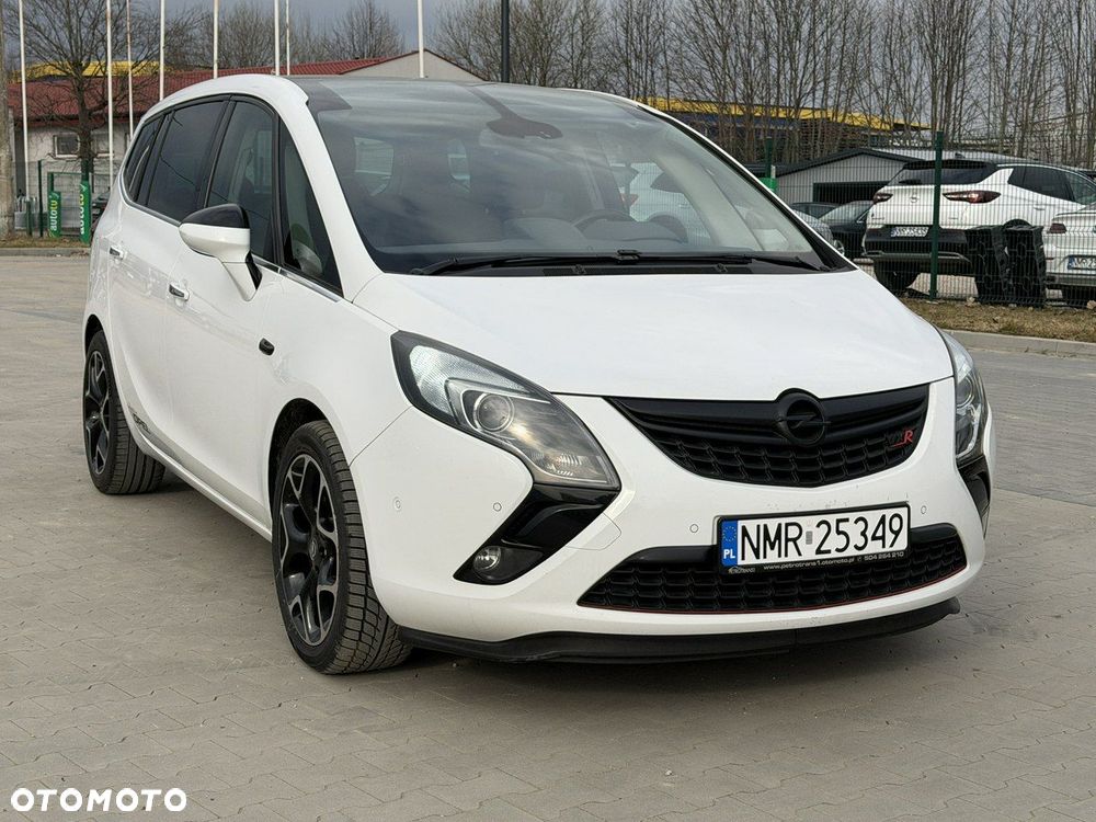 Opel Zafira 2.0 CDTI Cosmo EcoFLEX S&S - 13