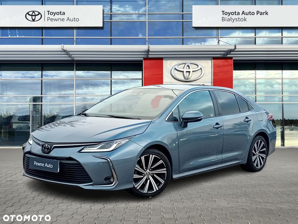 Toyota Corolla 1.5 Comfort MS - 1