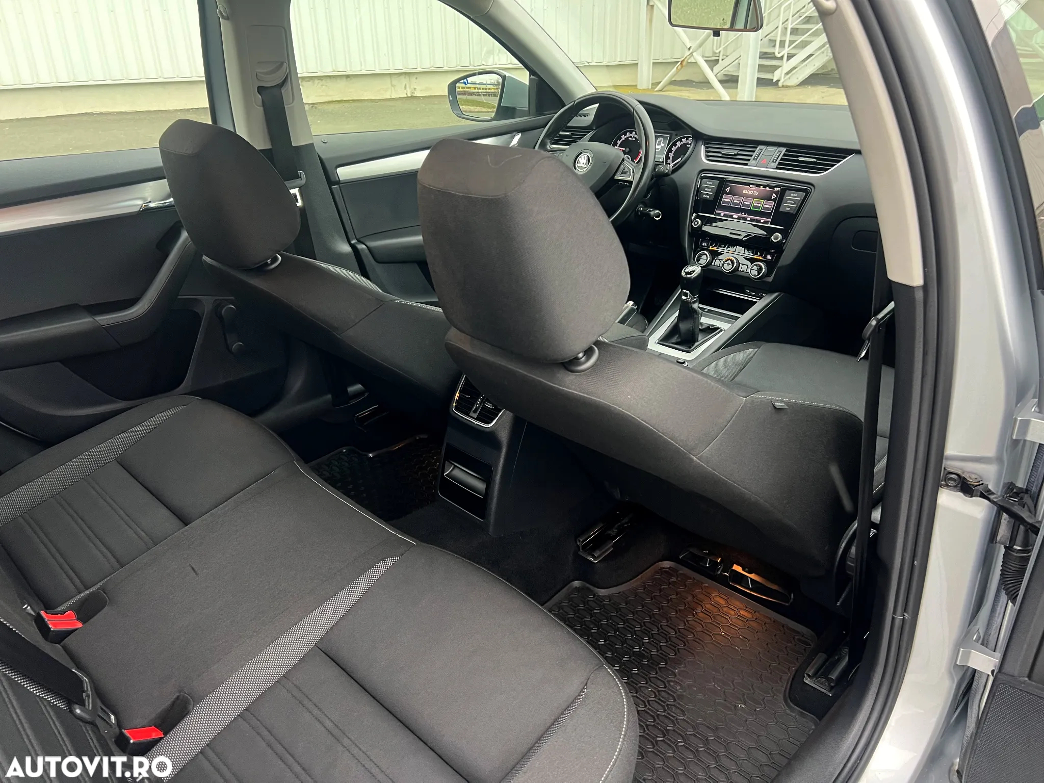 Skoda Octavia 1.6 TDI Style - 16