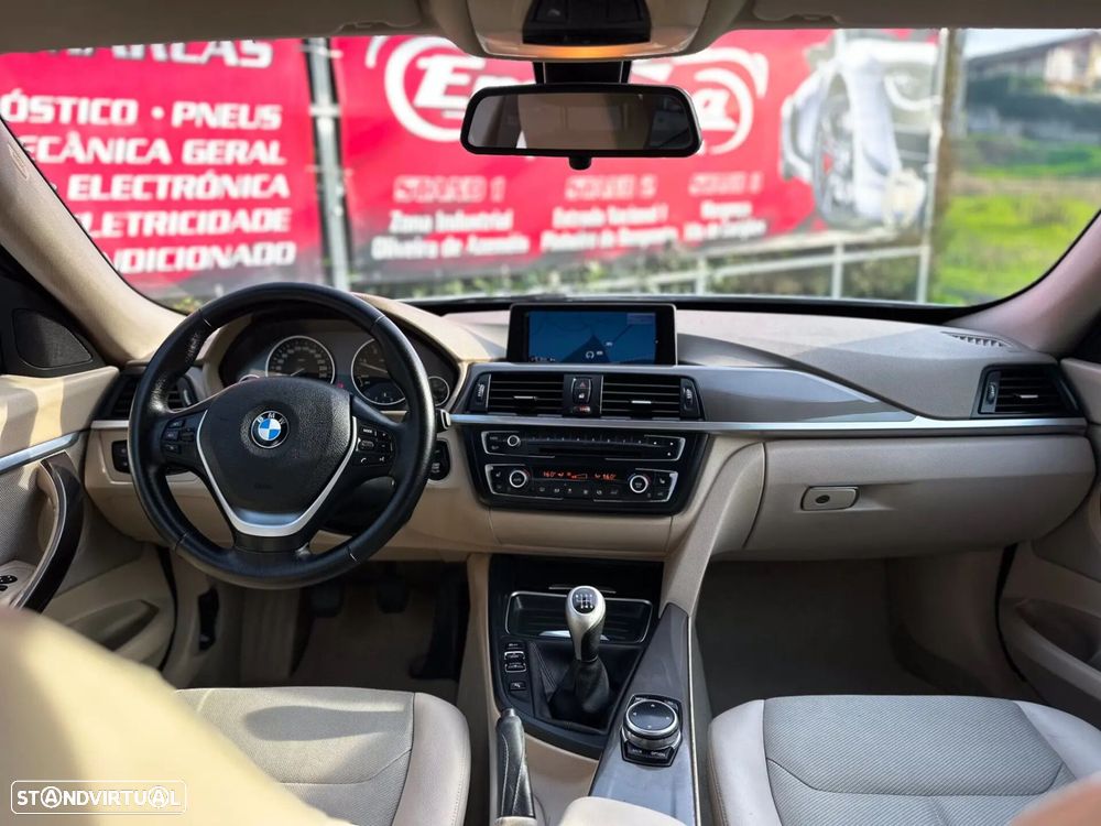 BMW 318 Gran Turismo d Line Modern - 13