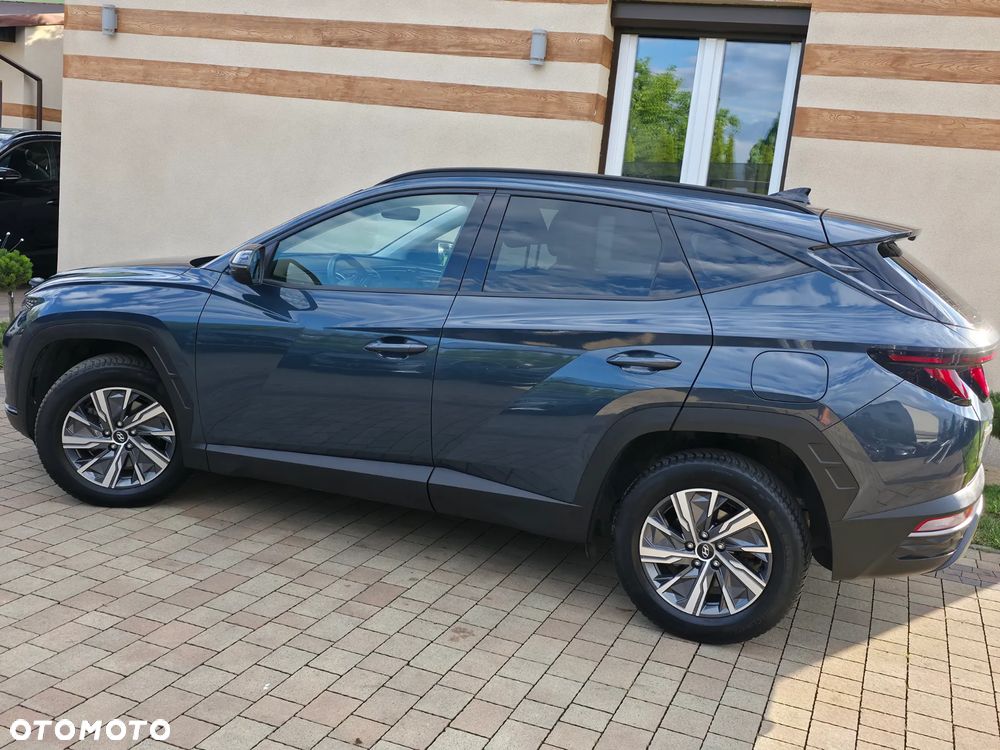 Hyundai Tucson 1.6 T-GDi HEV 2WD Prime - 10