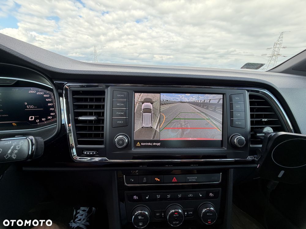 Seat Ateca 1.6 TDI Ecomotive Xcellence S&S DSG - 10