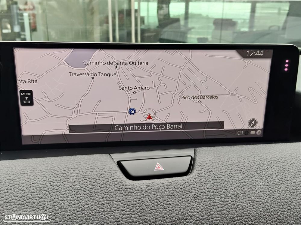 Mazda CX-60 2.5 e-Skyactiv PHEV Homura+Comfort Pack (Homura)+Conv.&Sound P.+D.As. - 26