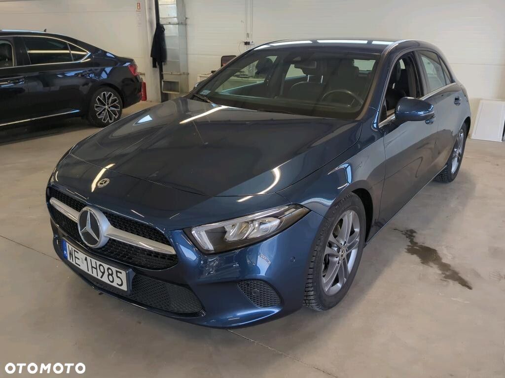 Mercedes-Benz Klasa A - 1