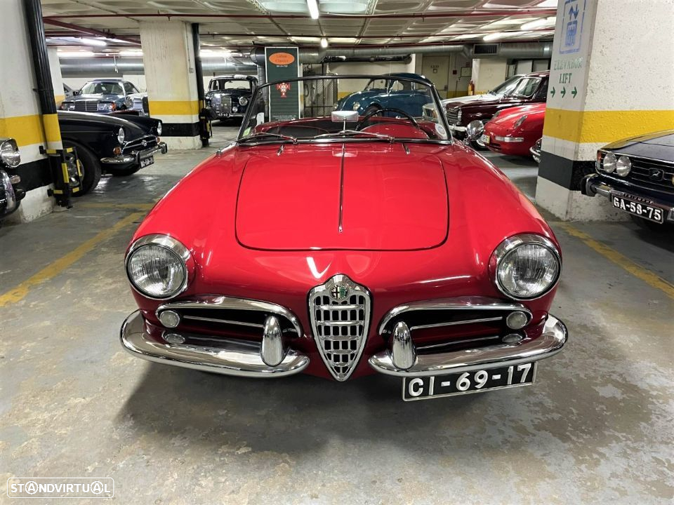 Alfa Romeo Giulietta - 4