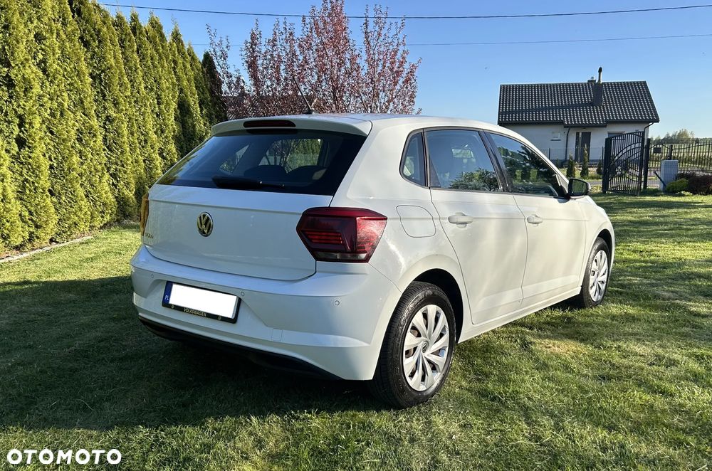 Volkswagen Polo 1.0 TSI Comfortline - 5