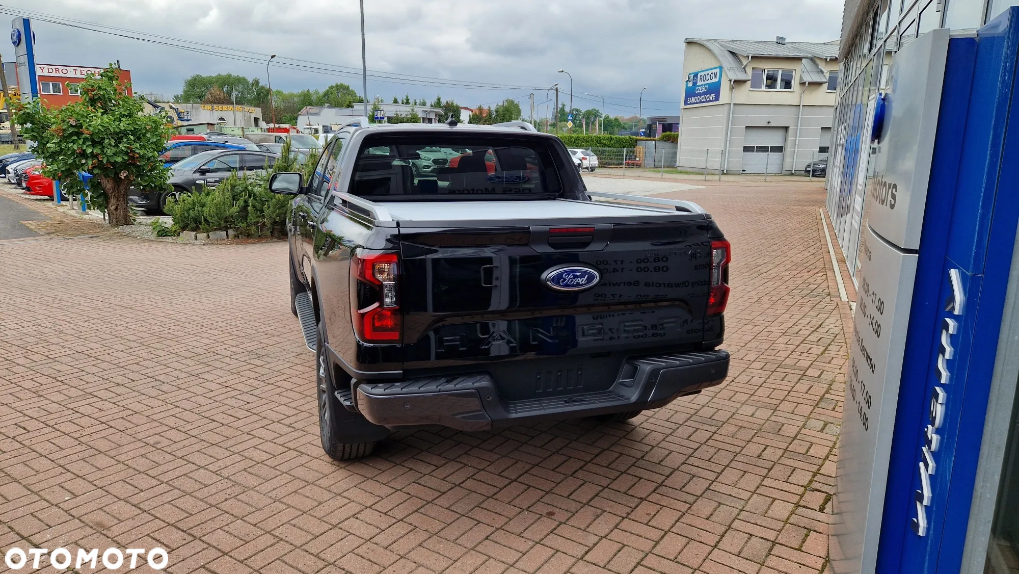 Ford Ranger D/cab - 6