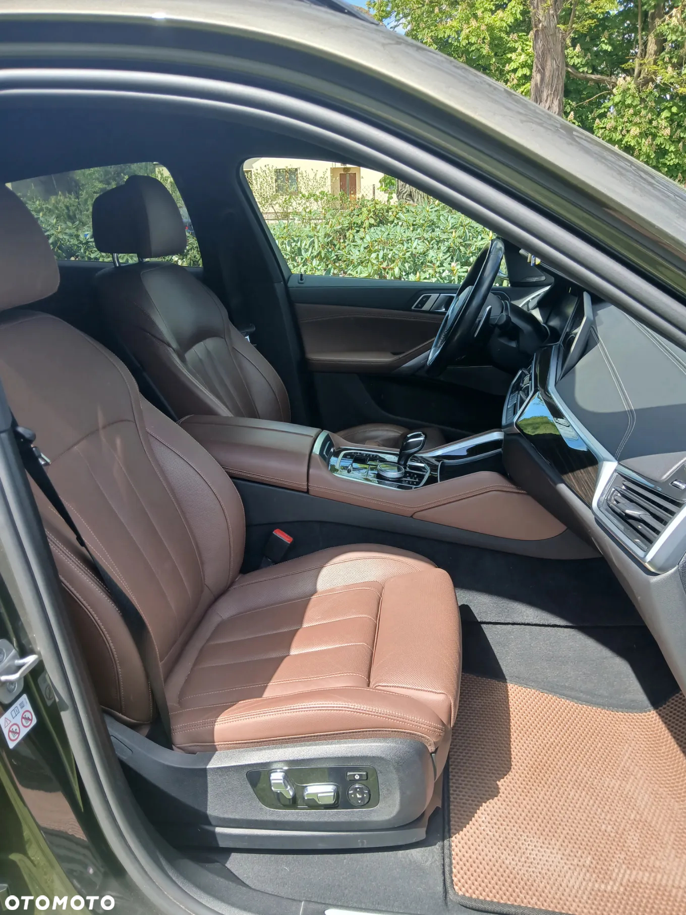 BMW X6 M50d - 21