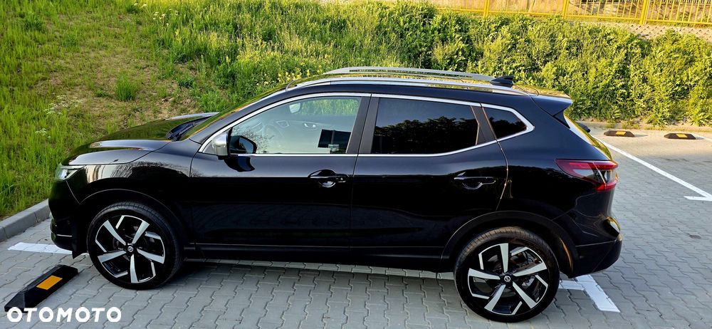 Nissan Qashqai 1.3 DIG-T Tekna DCT - 25