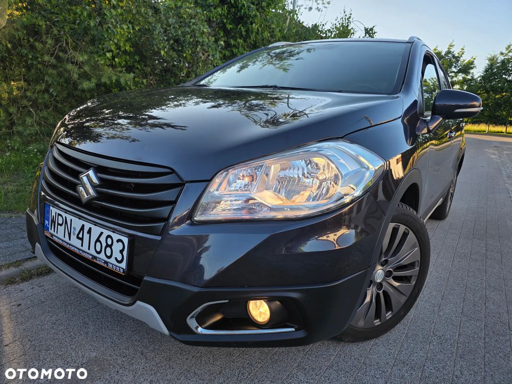 Suzuki SX4 S-Cross 1.6 DDiS 4x2 Comfort+ - 4