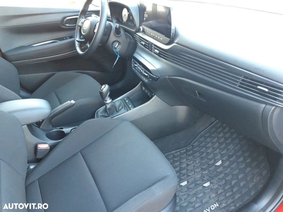Hyundai Bayon - 6