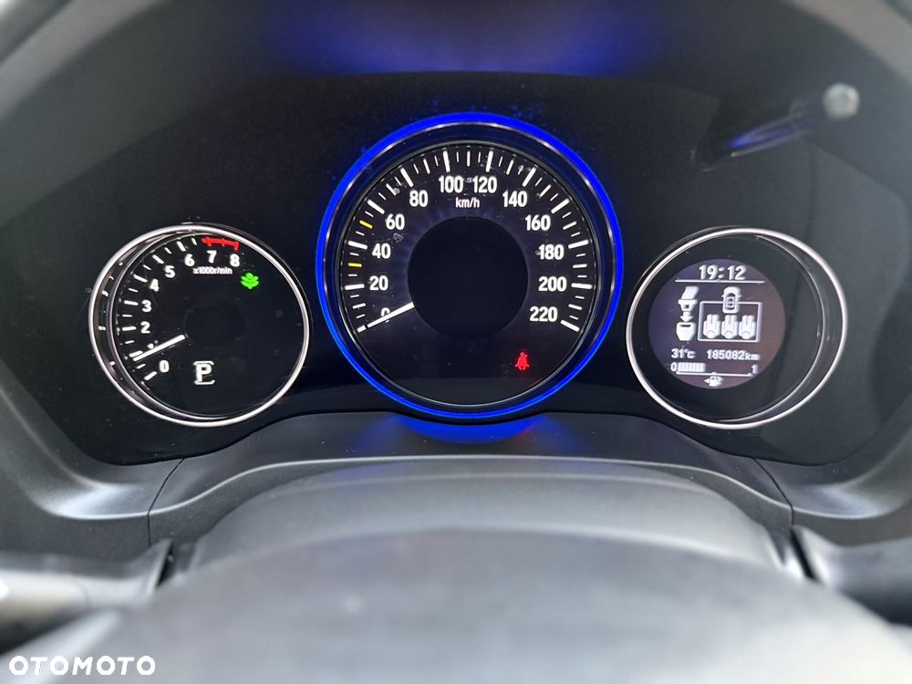 Honda HR-V 1.5 i-VTEC CVT Elegance - 10