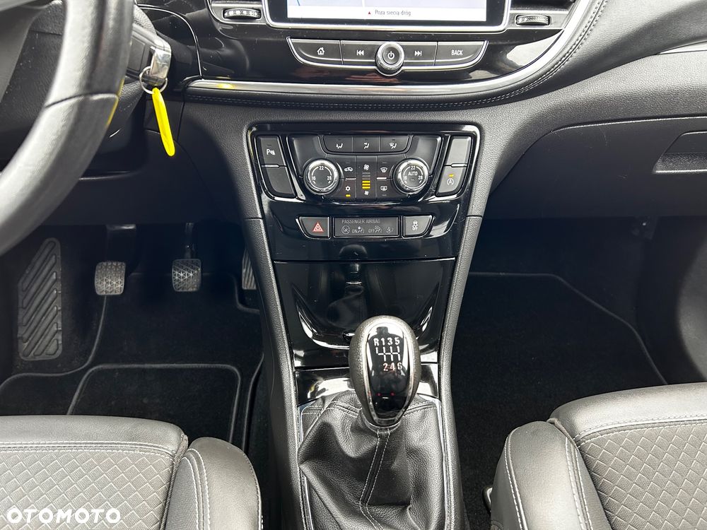 Opel Mokka X 1.4 (ecoFLEX) ECOTEC Start/Stop Color Innovation - 29