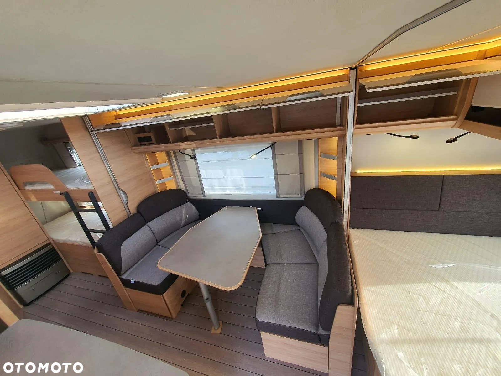 KNAUS Sudwind 580 QS wersja jubileuszowa - 12