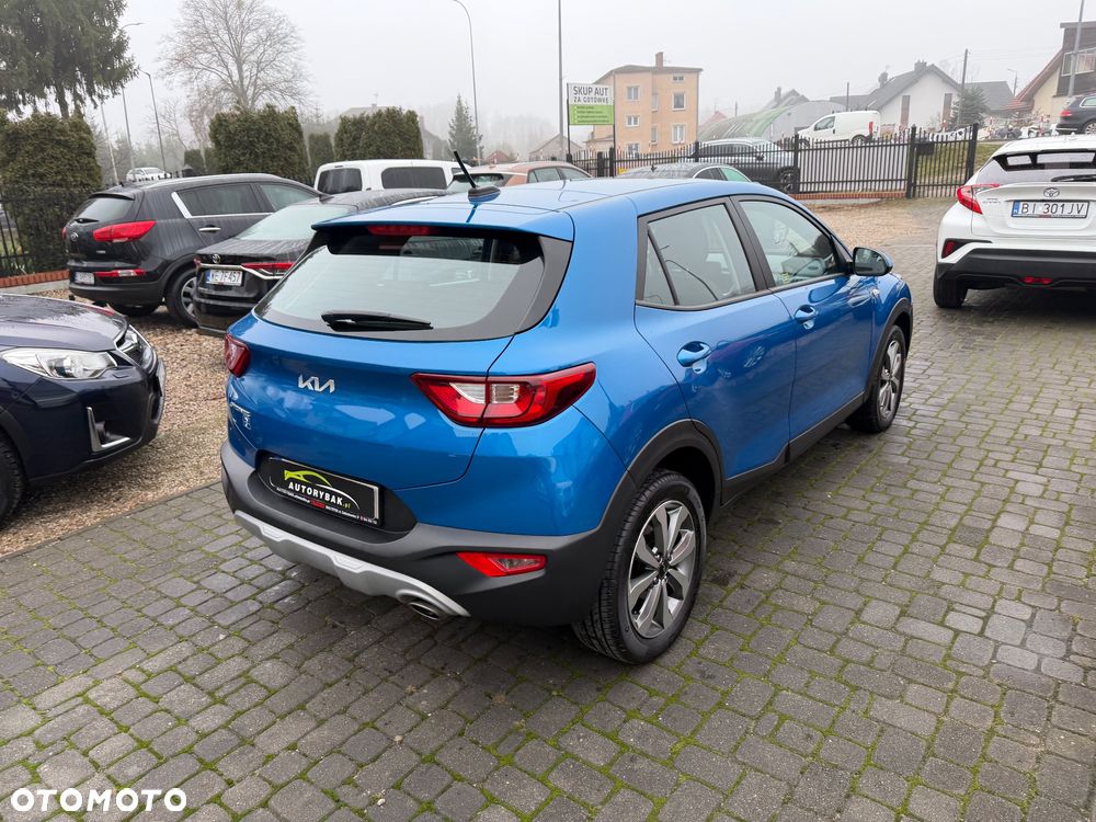 Kia Stonic 1.0 T-GDI M - 40