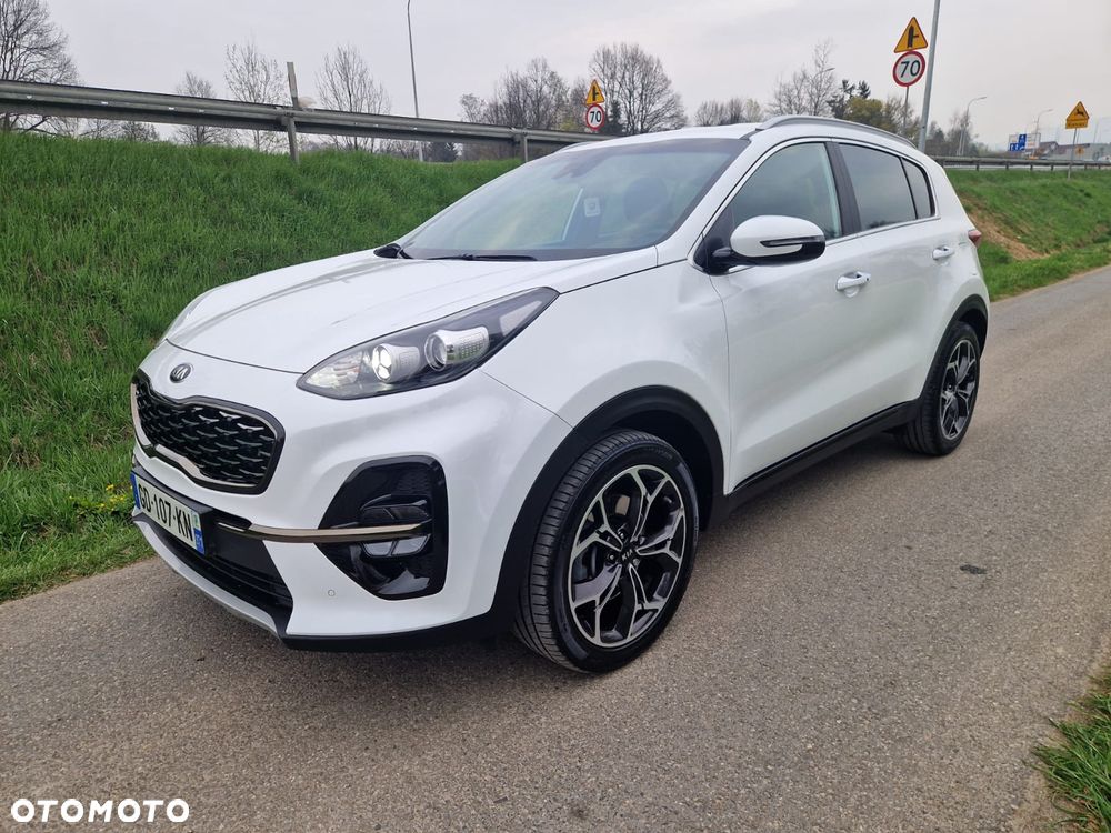 Kia Sportage - 1