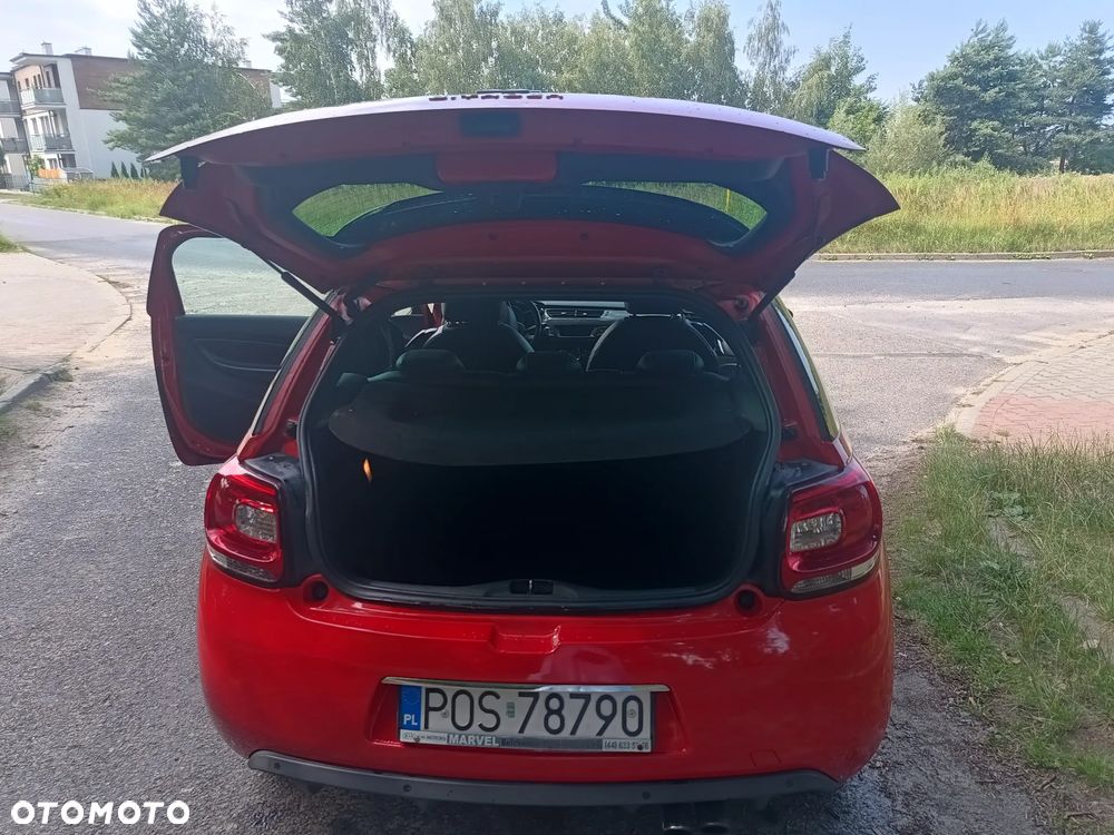 Citroën DS3 THP 155 Red Edition - 9