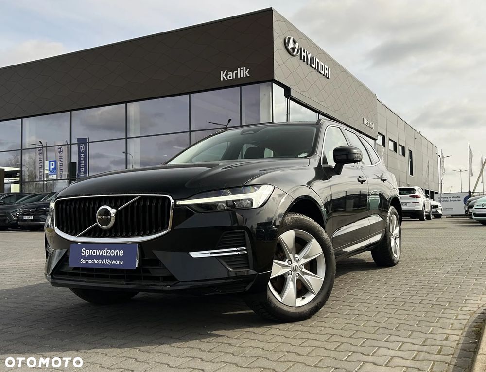 Volvo XC 60 B4 D AWD Momentum Pro - 10