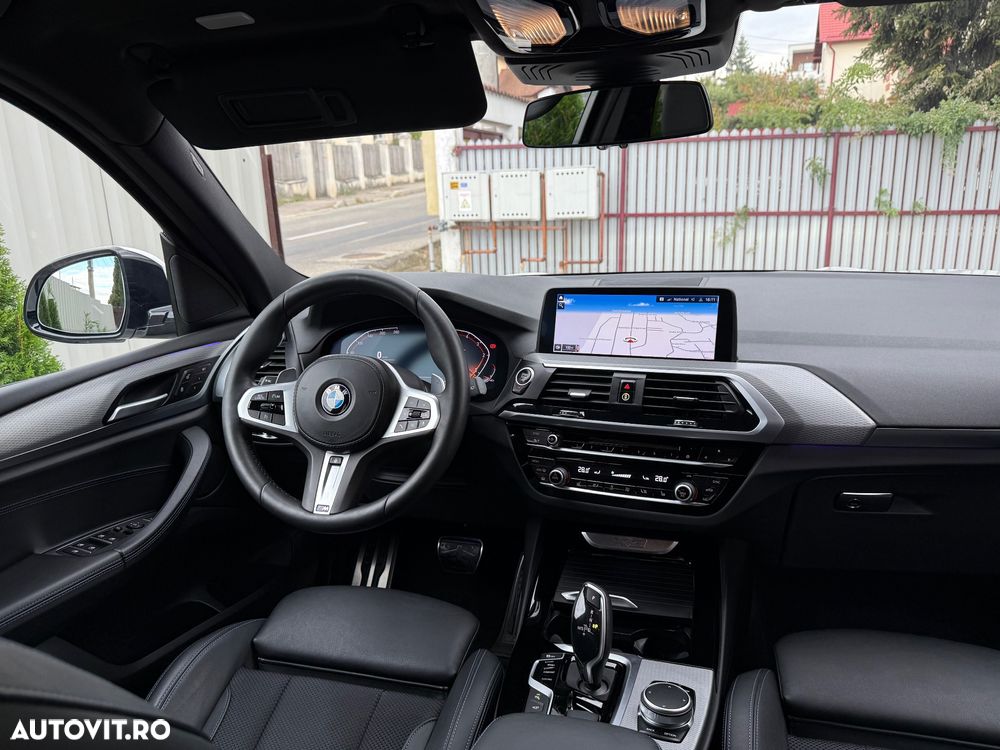 BMW X3 xDrive20d Aut. M Sport Edition - 16