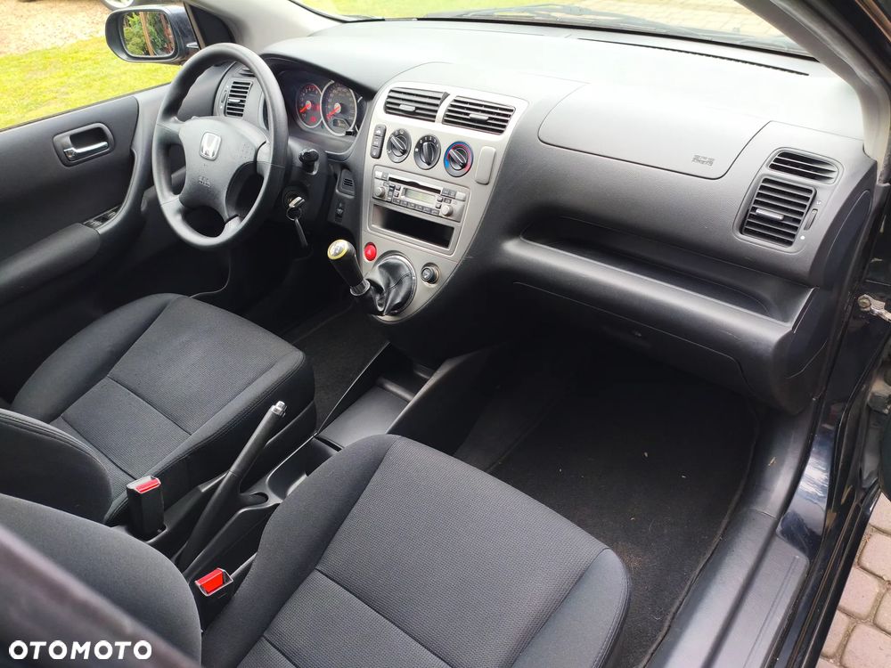 Honda Civic 1.4i LS - 7