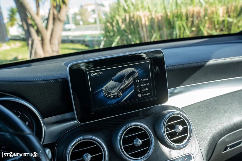 Mercedes-Benz GLC 250 d 4-Matic - 14