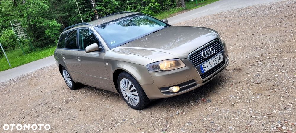 Audi A4 Avant 1.9 TDI - 1