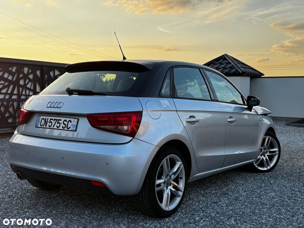 Audi A1 1.6 TDI S line edition - 13