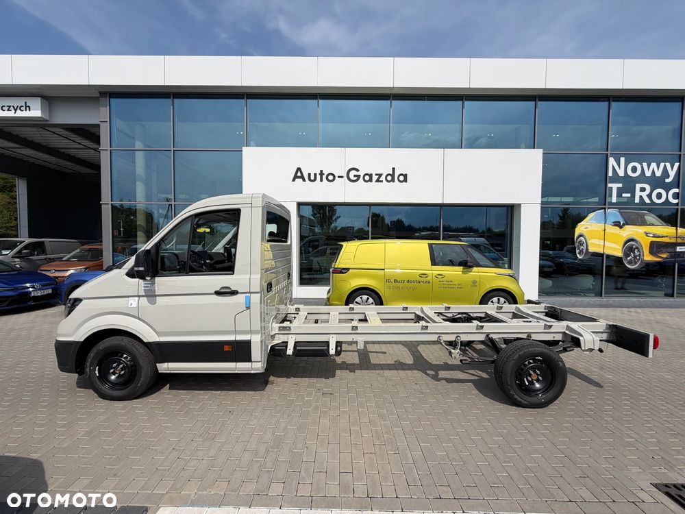 Volkswagen Crafter - 9