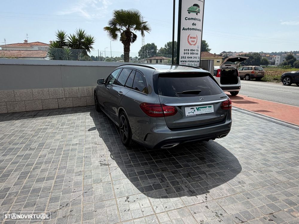 Mercedes-Benz C 220 d AMG Line - 7