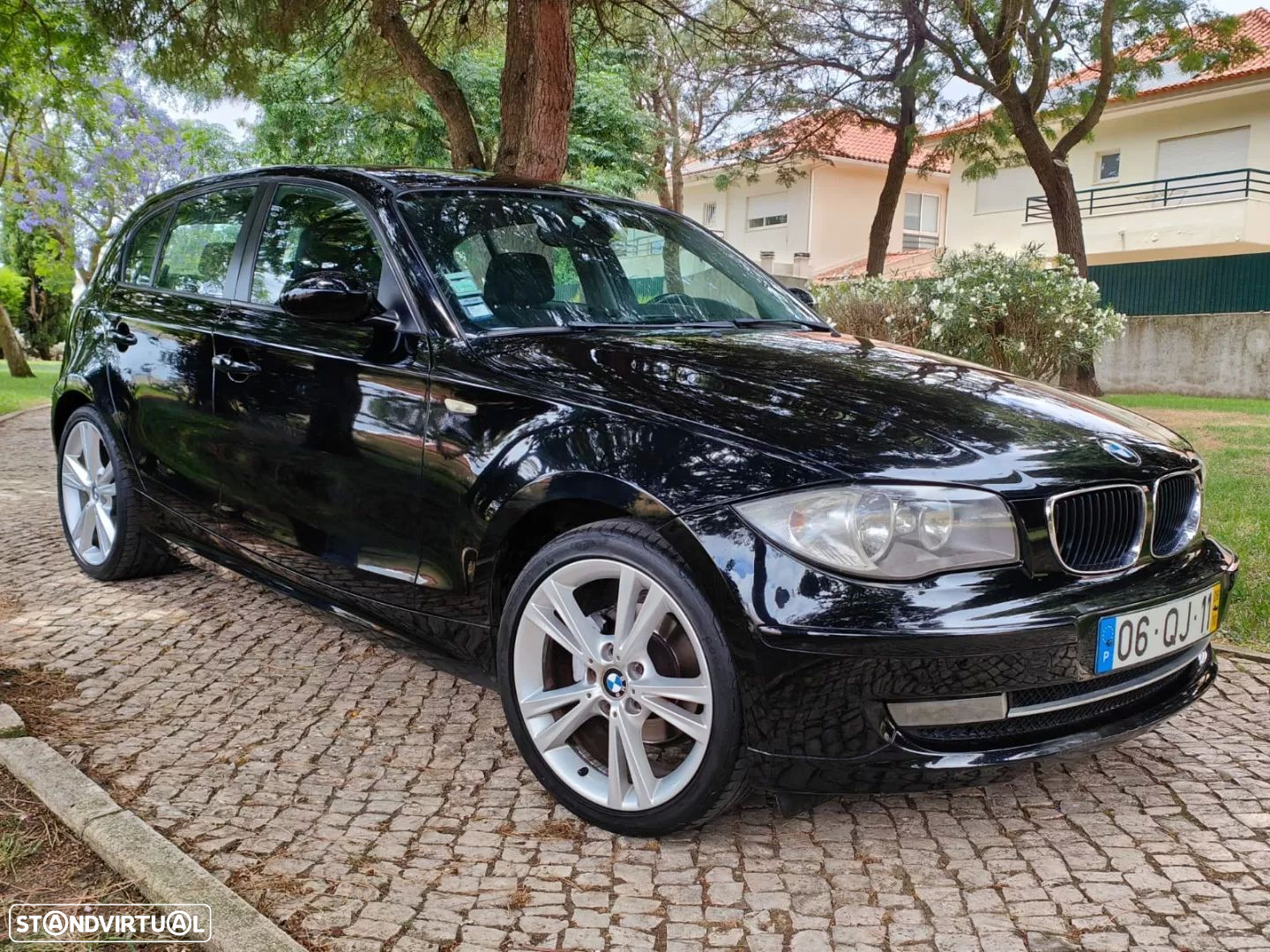 BMW 118 d - 11