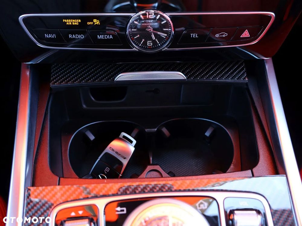 Mercedes-Benz Klasa G AMG 63 AMG Speedshift 9G-TRONIC - 26