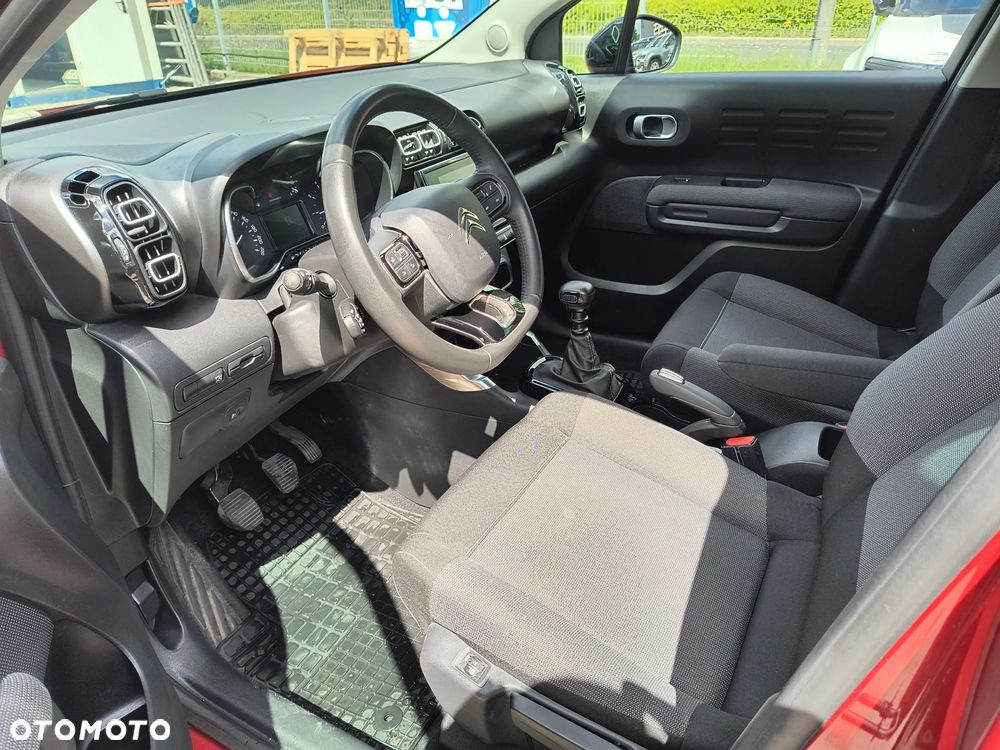 Citroën C3 Aircross 1.2 PureTech Shine S&S - 7
