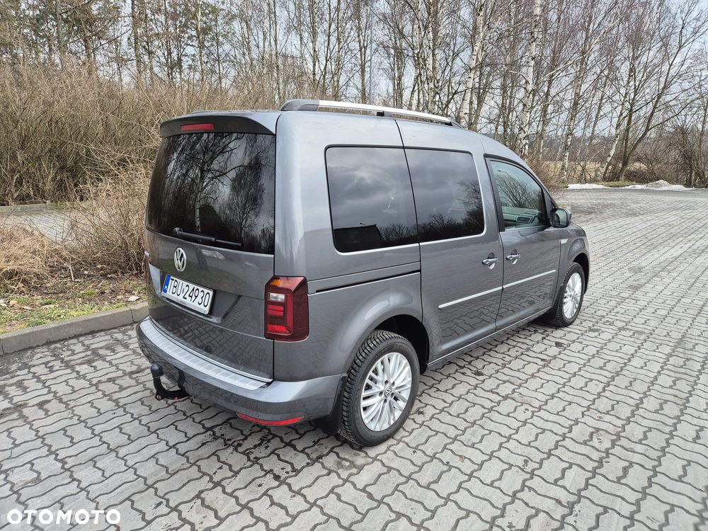 Volkswagen Caddy 2.0 TDI Highline DSG - 2